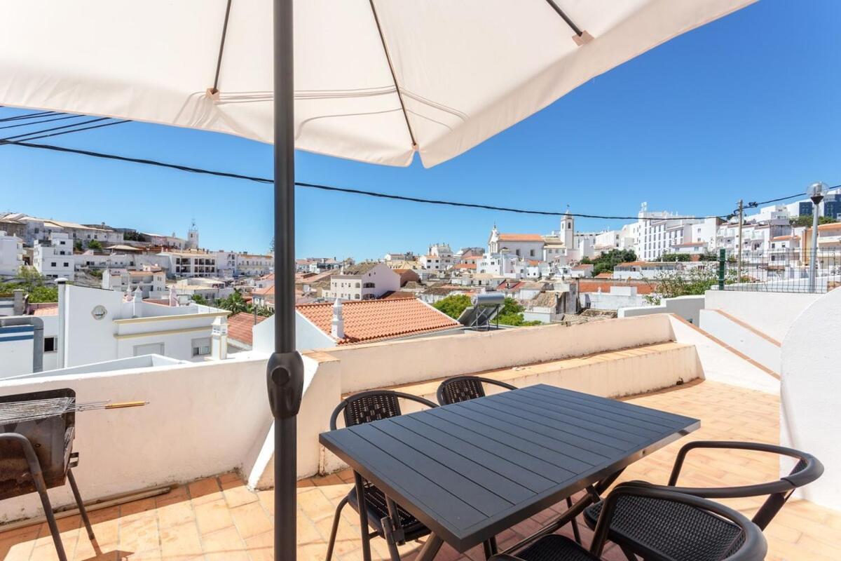 Fisherman'S House In Oldtown With Exclusive Rooftop Albufeira Exterior photo